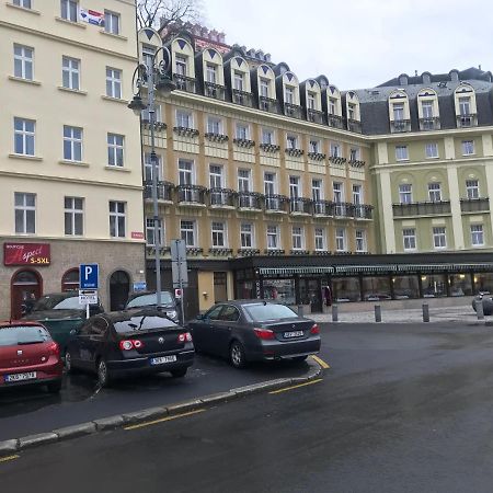 Apartman U Kolonady Karlovy Vary Ngoại thất bức ảnh